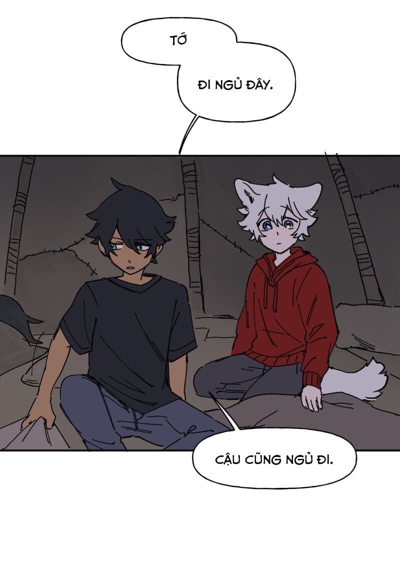lumine - cội nguồn ánh sáng chapter 123 17