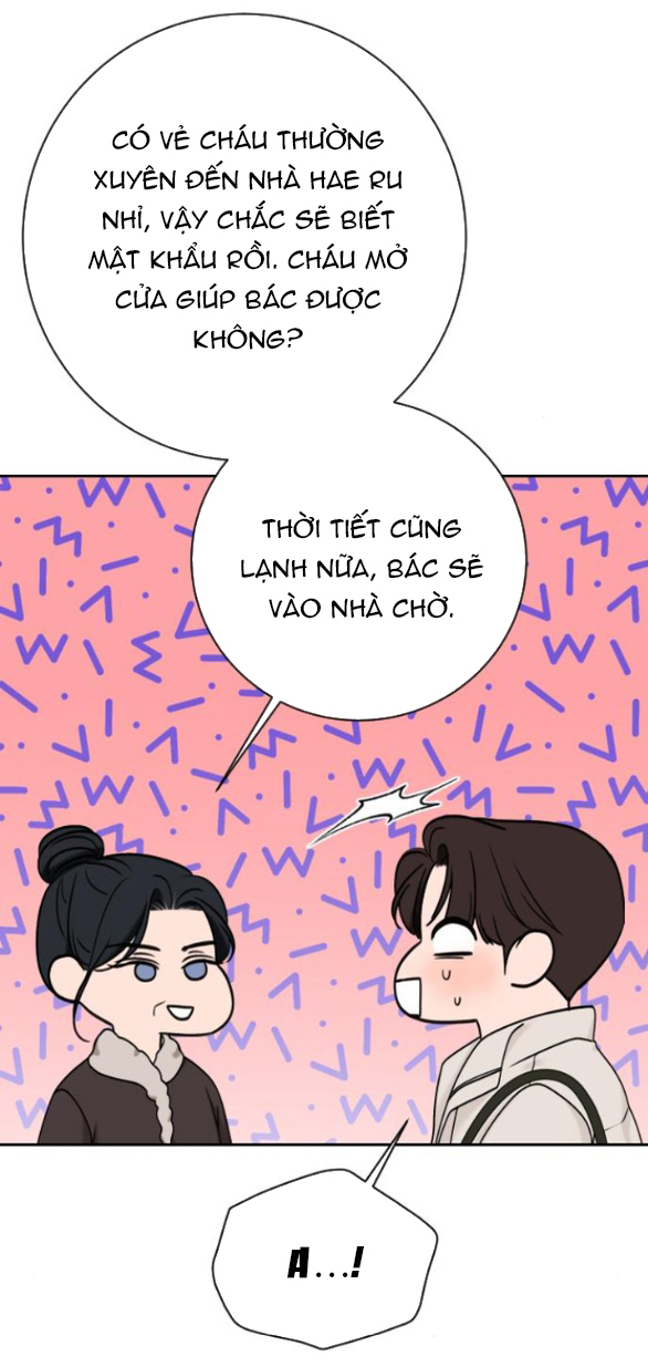 tôi sẽ cho anh thứ tồi tệ nhất chapter 23.1 16