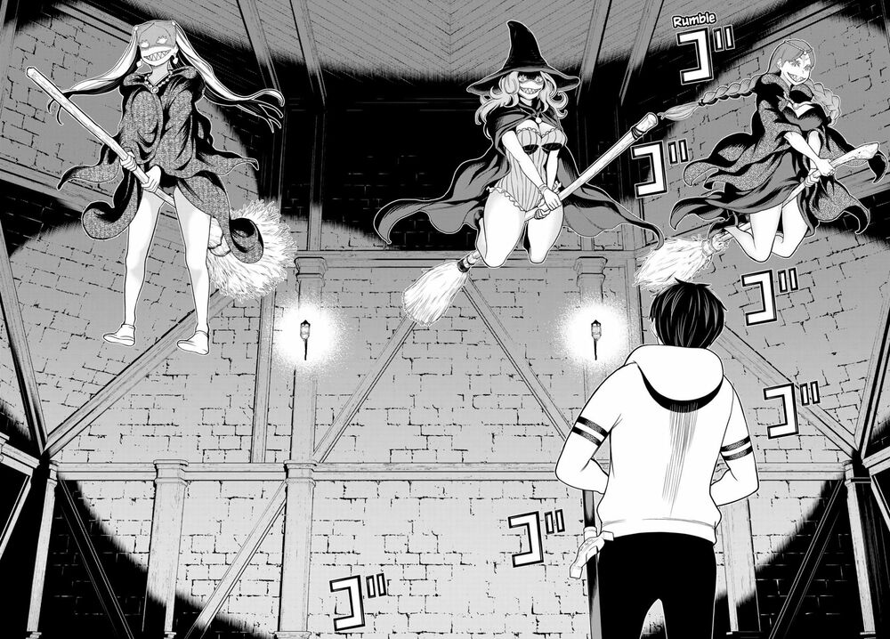 jikan teishi yuusha chapter 16 14