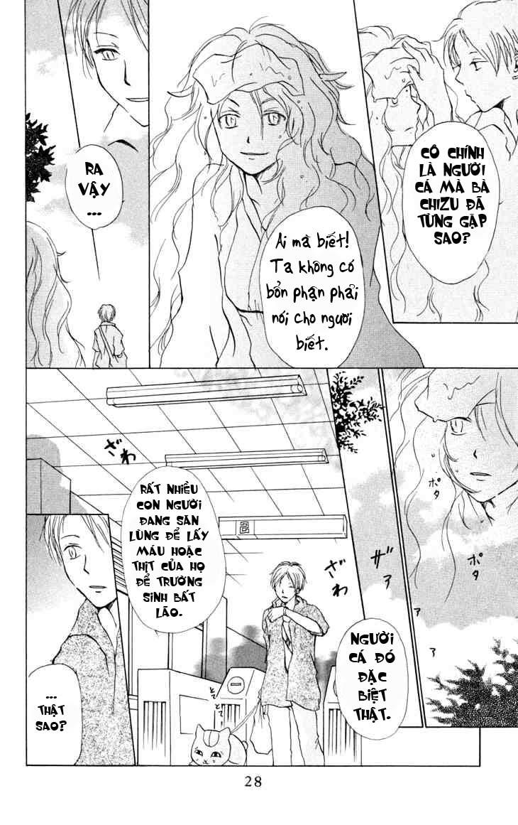 hữu nhân sổ chapter 16 26