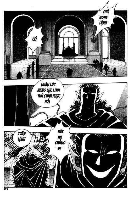 tiểu hòa thượng hd remake chapter 34 12