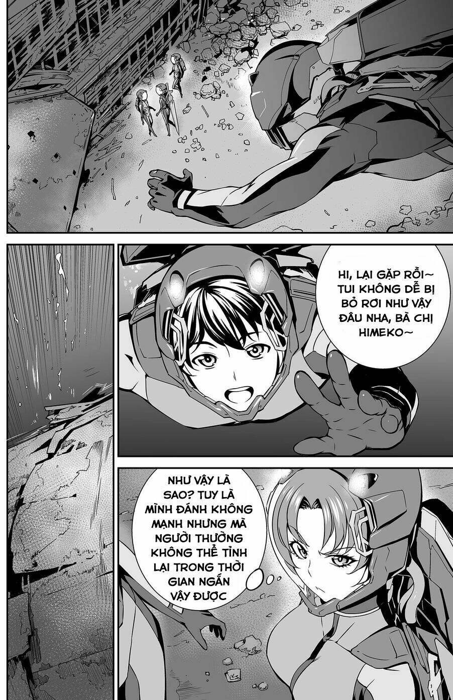 băng hoại 3rd chapter 19 21