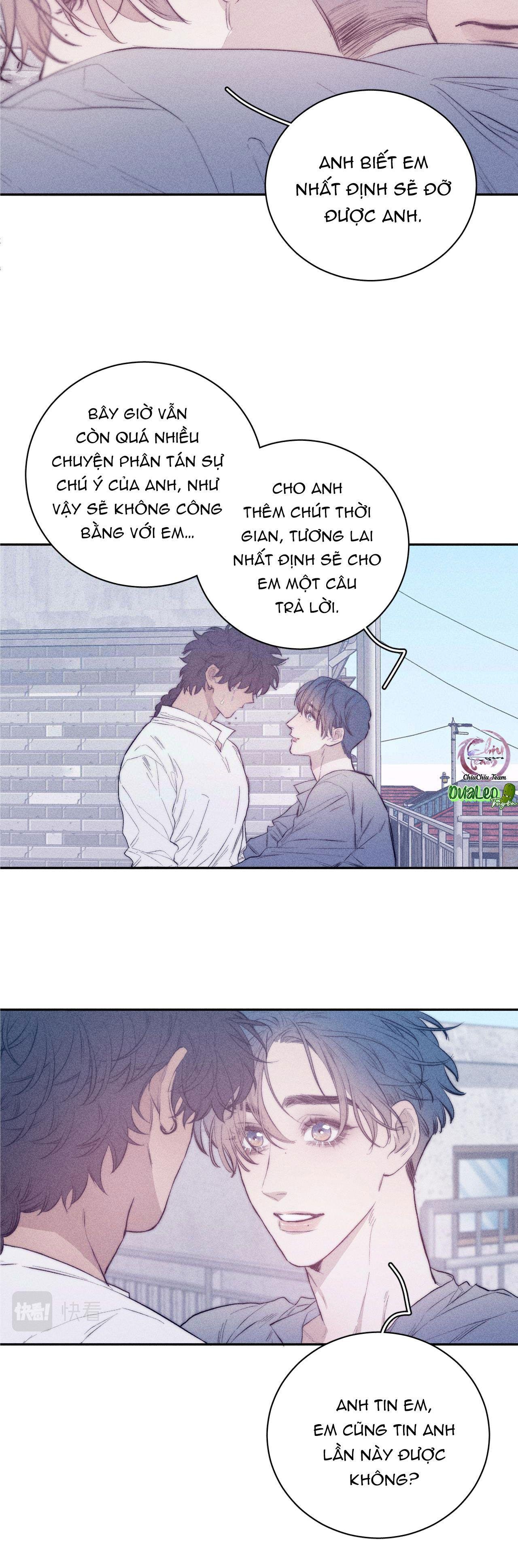 mùa xuân đang đến chapter 34 11