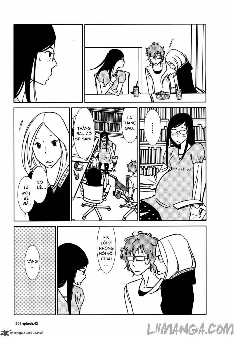 usagi drop chapter 42 27