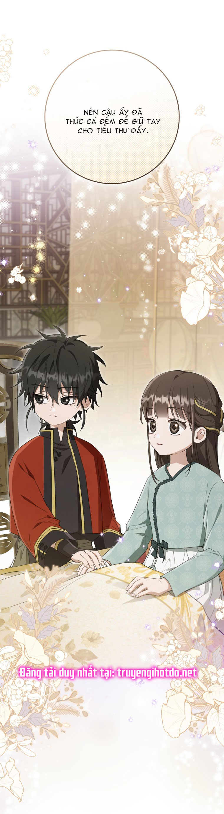 trở thành đứa cháu gái bị ghẻ lạnh trong gia tộc võ giả hùng mạnh chapter 50.2 39