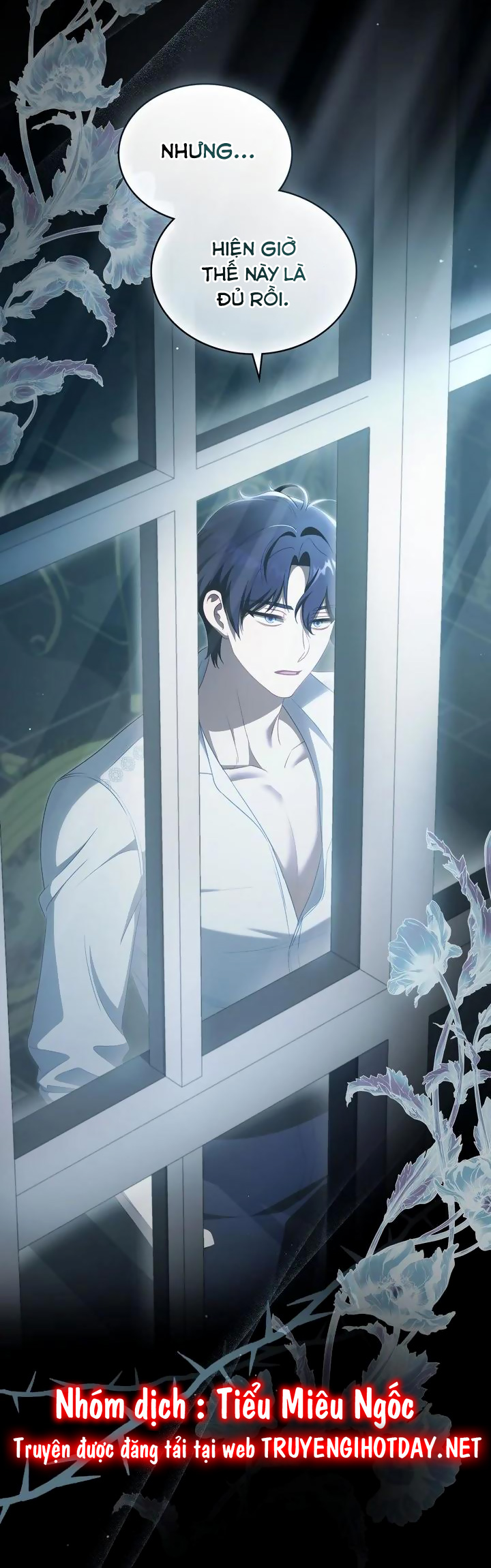cầu mong chúa sẽ cứu rỗi cho cái chết của tôi chapter 19 8