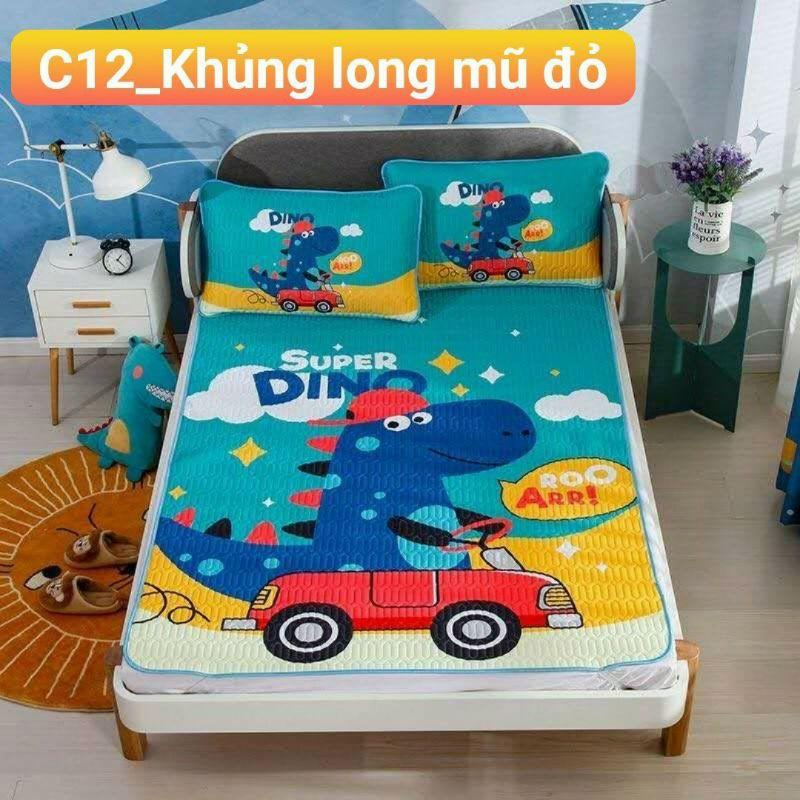 Chiếu Điều Hòa Cao Su Non 6D Hàng Loại 1 Cao Cấp