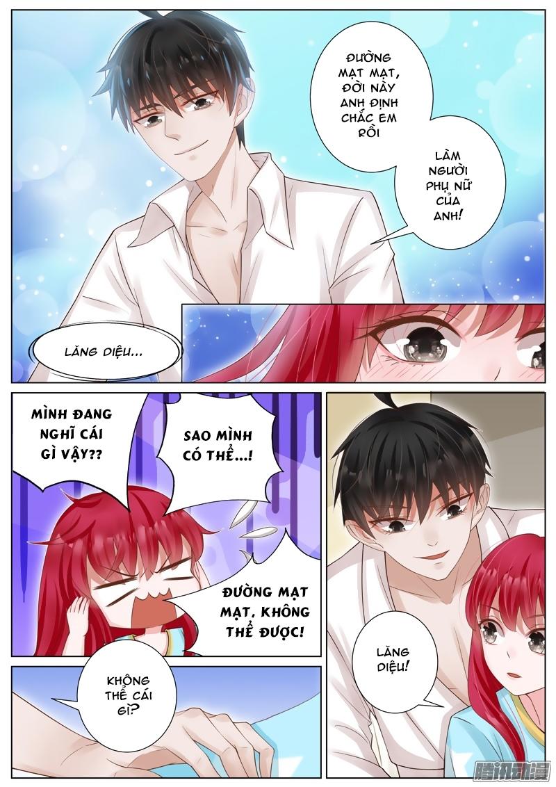 vương bài giáo thảo chapter 24 9