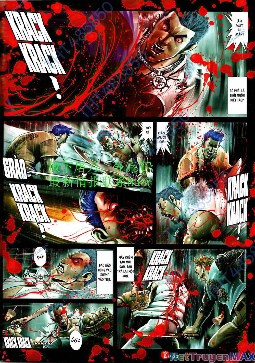 hỏa vũ diệu dương chapter 946 22