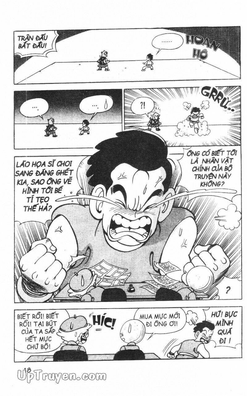 đội quân nhí nhố chapter 16 21