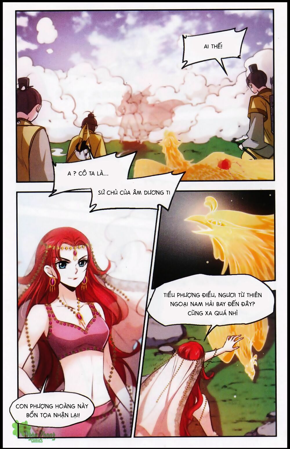 khuynh ngã nhất sinh nhất thế luyến chapter 43 6