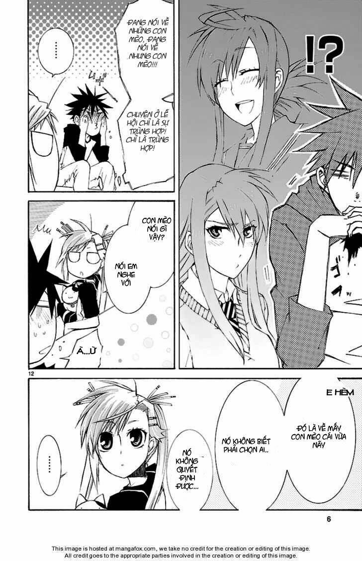 nyankoi! chapter 26 12