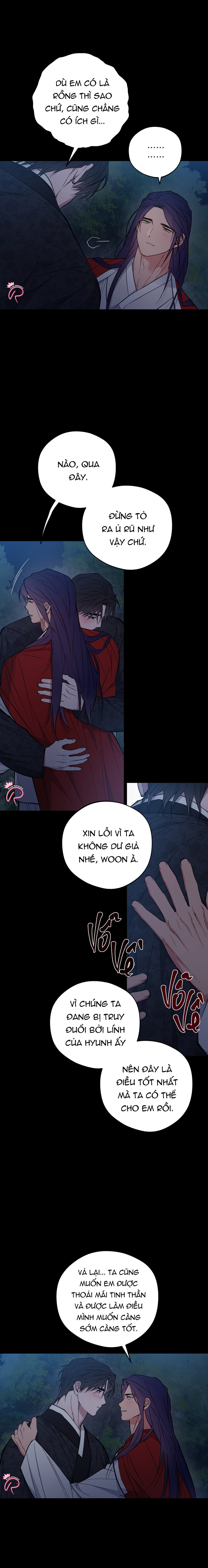 bình minh trên sông mây chapter 54 8