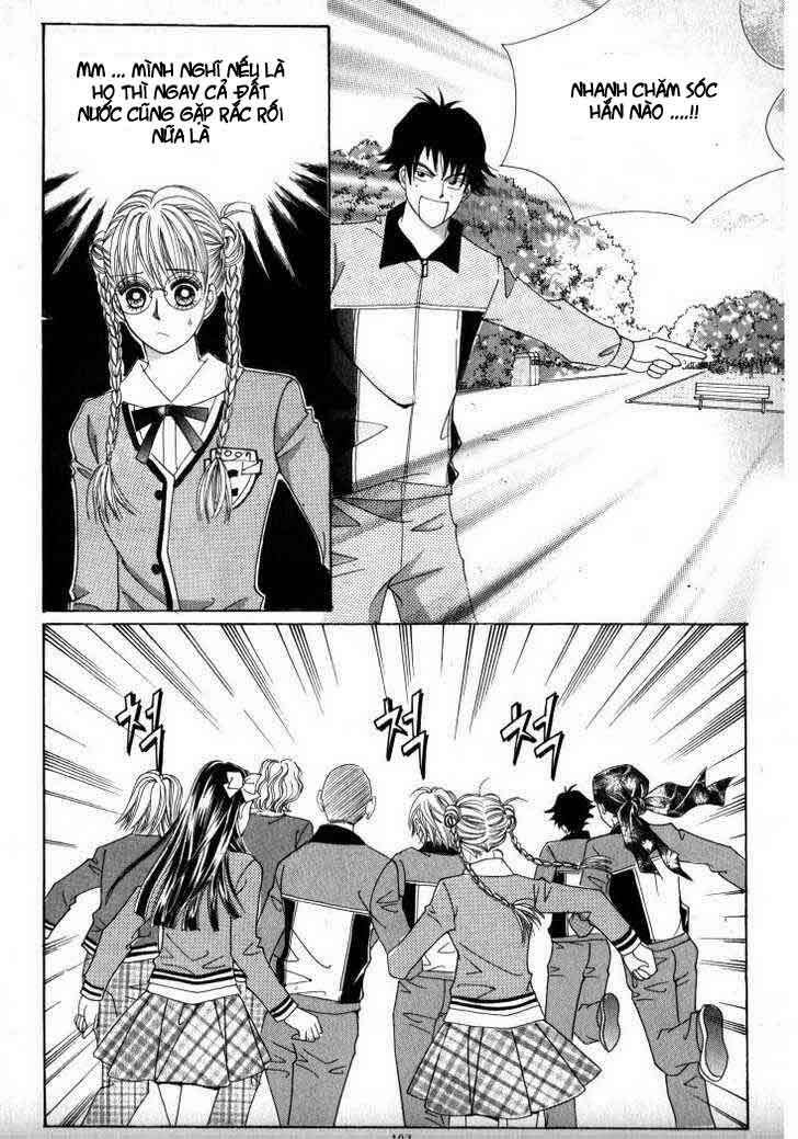 he dedicated to roses chapter 13 19