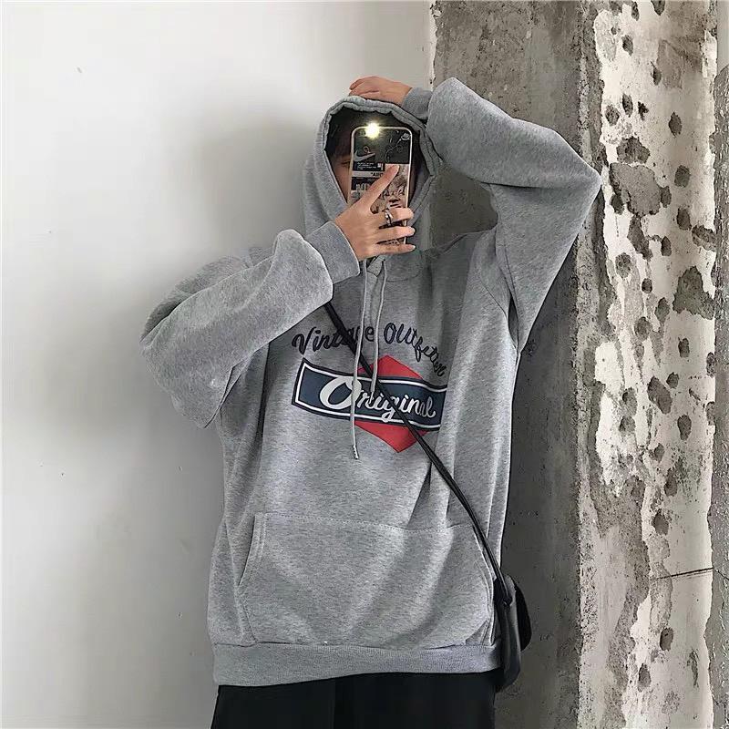 Áo khoác nỉ hoodie y hình cực cá tính