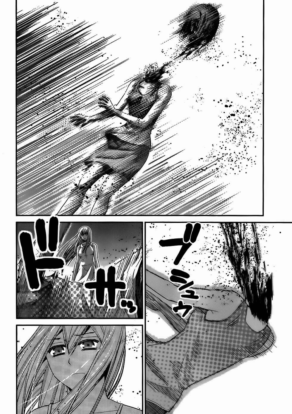 cô ấy là kuroneko chapter 83 11