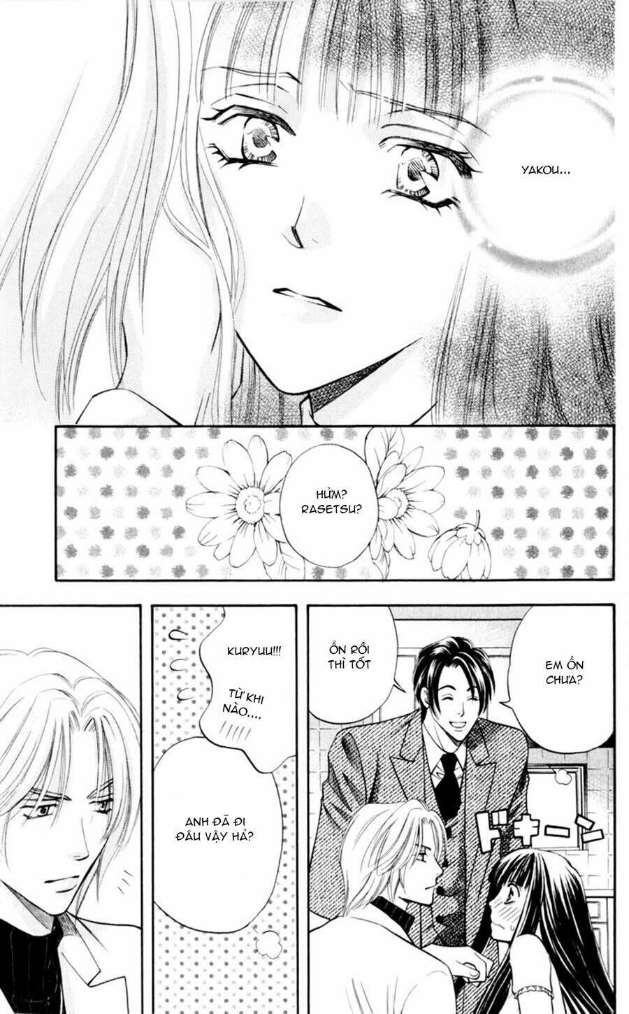 bông hoa bí ẩn chapter 4 29