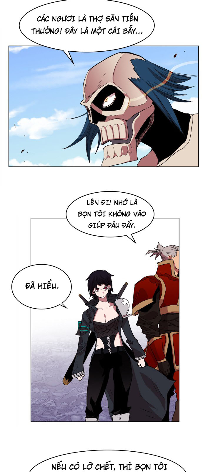 hard core leveling warrior chapter 91 24