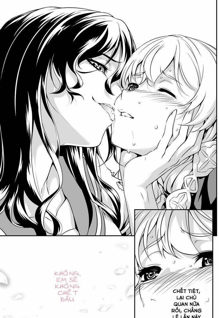 băng hoại 3rd chapter 14 12