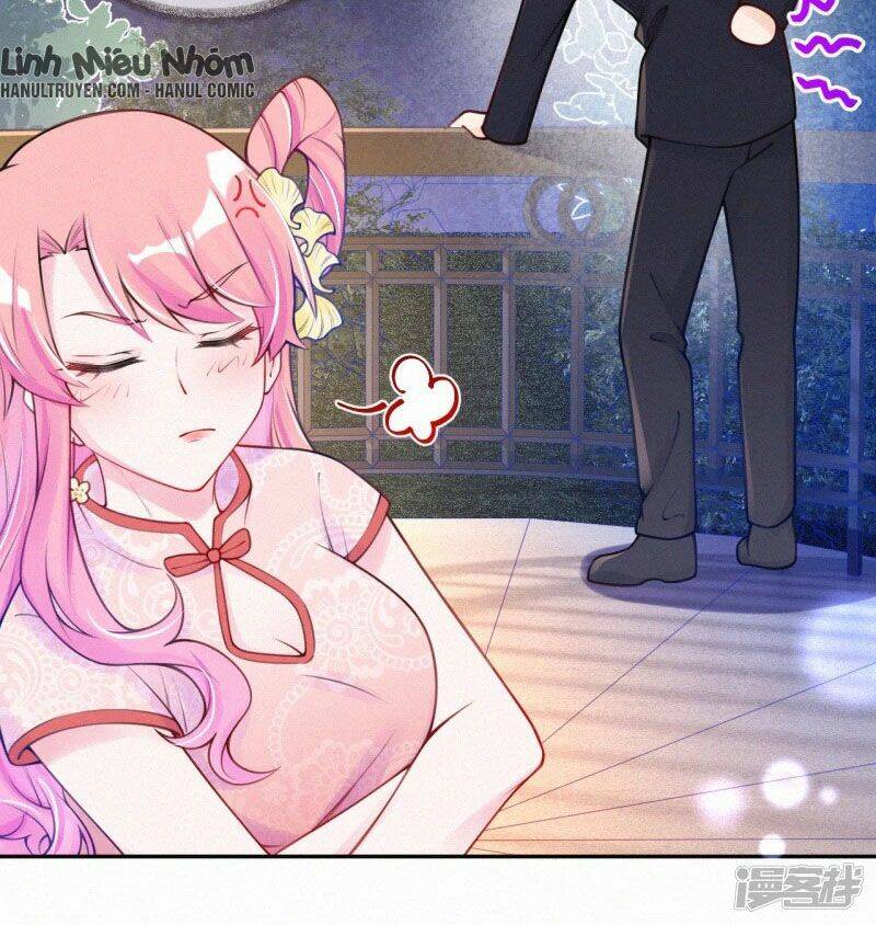 thiên tài manh bảo đột kích: daddy phúc hắc vs mommy chapter 8 21