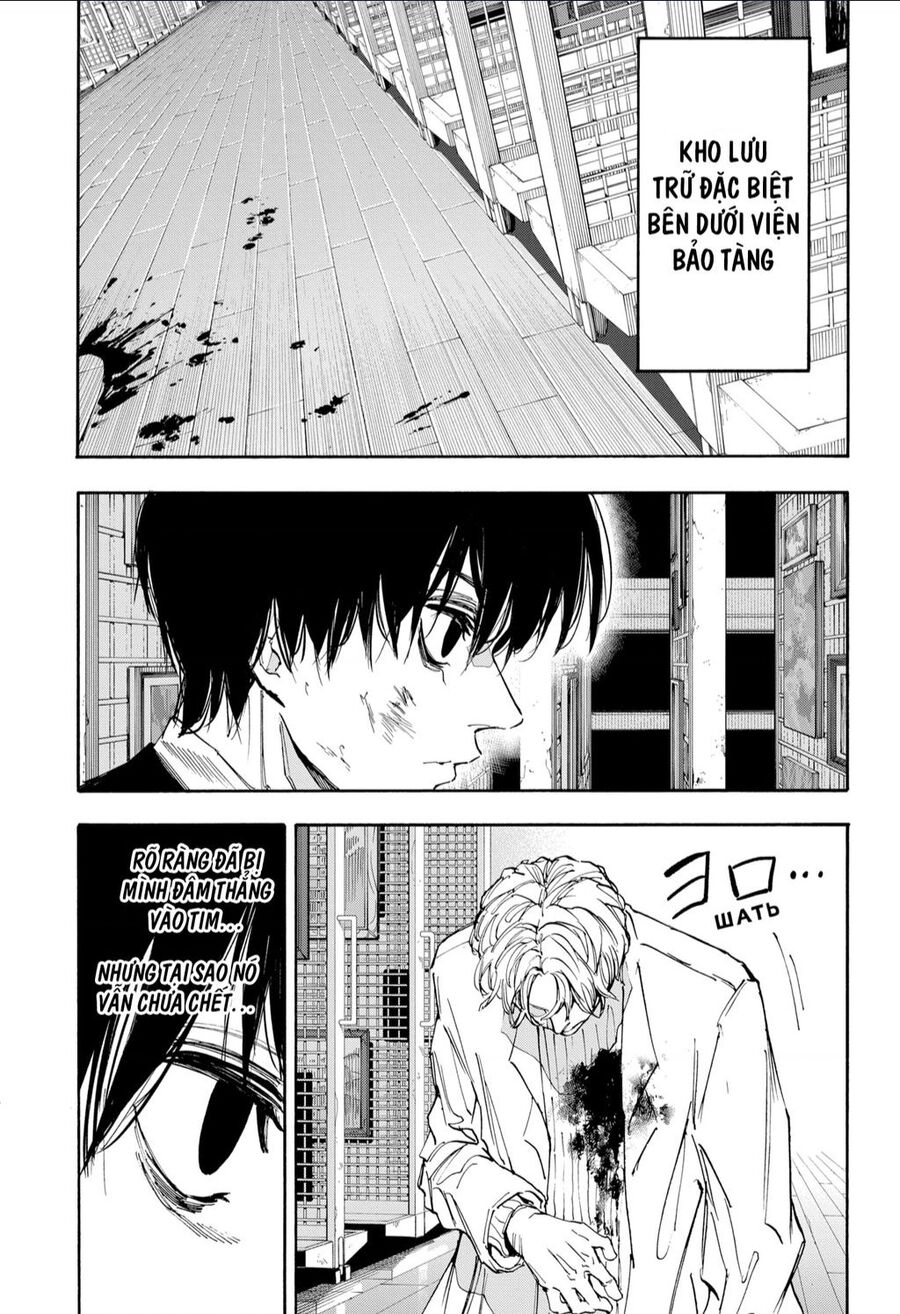 Sakamoto Days chapter 161 18