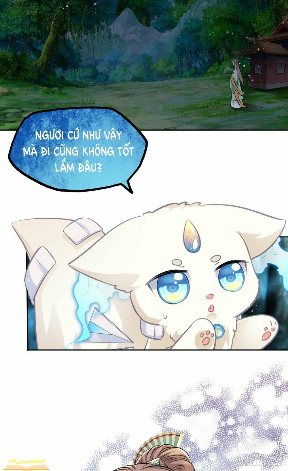 vương phi thật thích trang điểm chapter 60 18