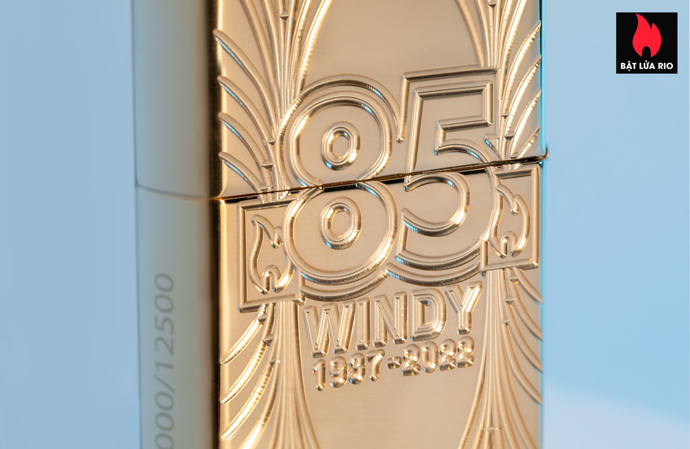 Bật Lửa Zippo 48413 – Zippo Windy 85th Anniversary Collectible