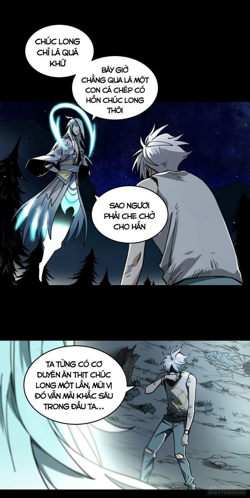 con quỷ đã sẵn sàng cho bữa tối ! chapter 49 5