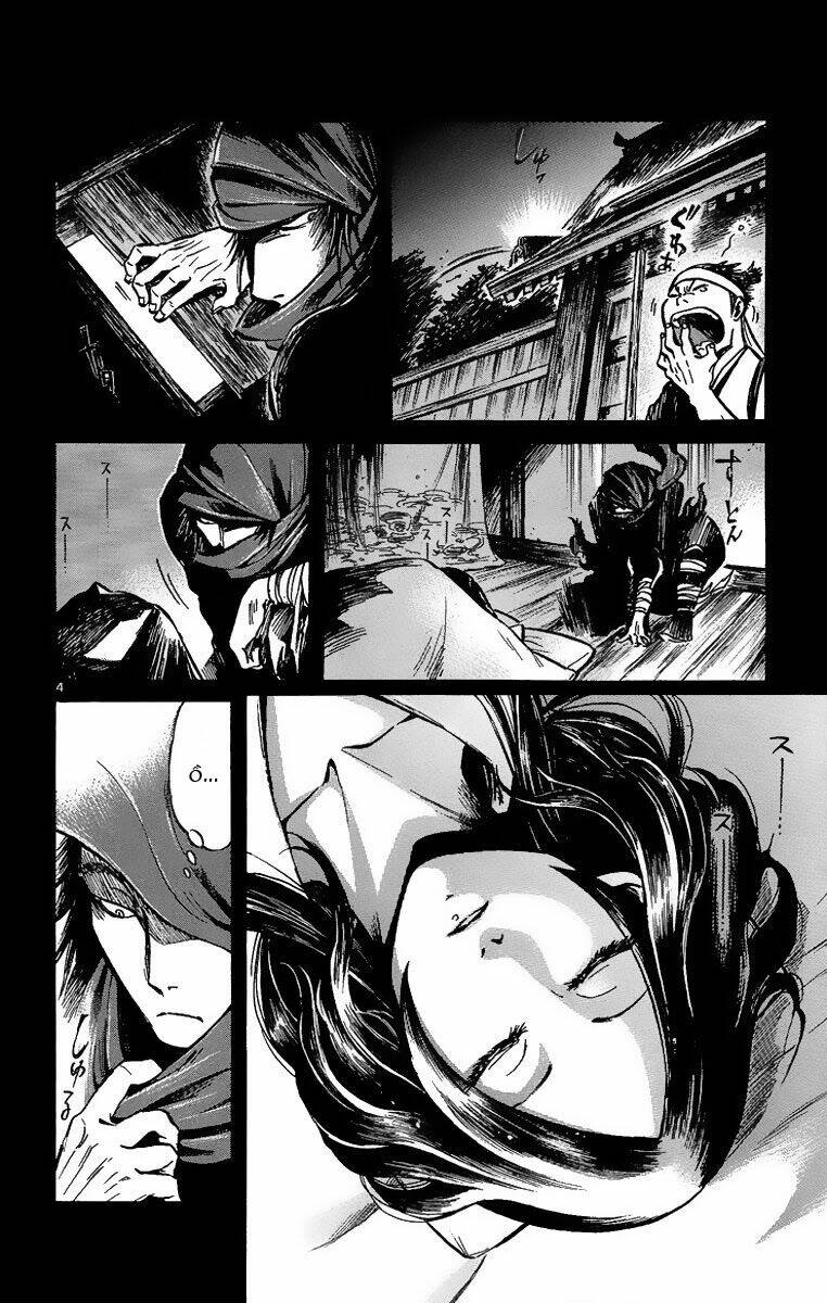 shinobi no kuni chapter 4 5