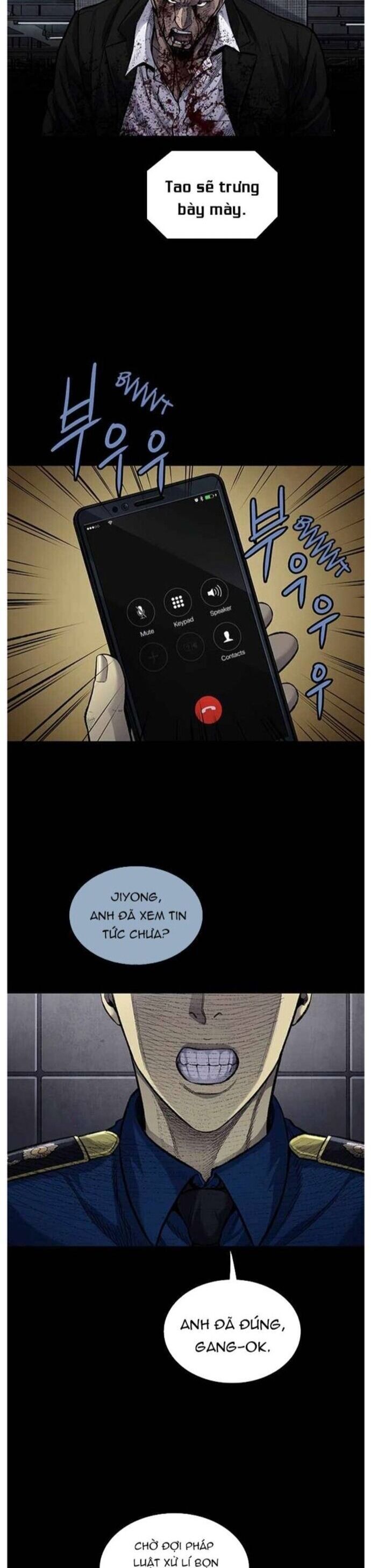 Tao Là Công Lý chapter 92 3