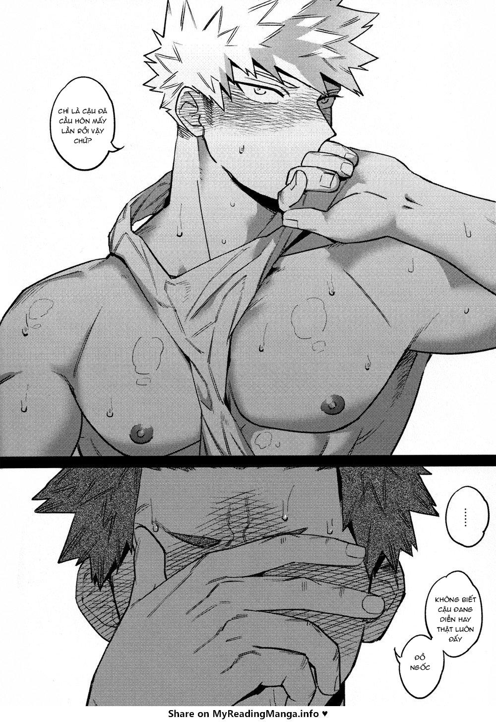 oneshot/doujinshi theo yêu cầu chapter 11 24