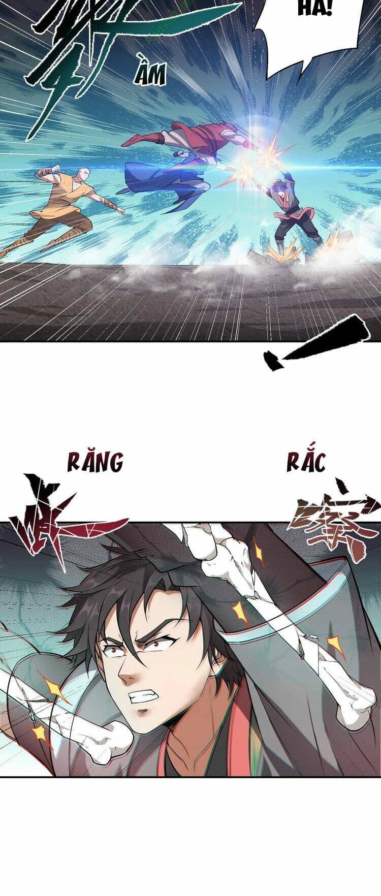 khốn long đại lục chapter 11.2 4