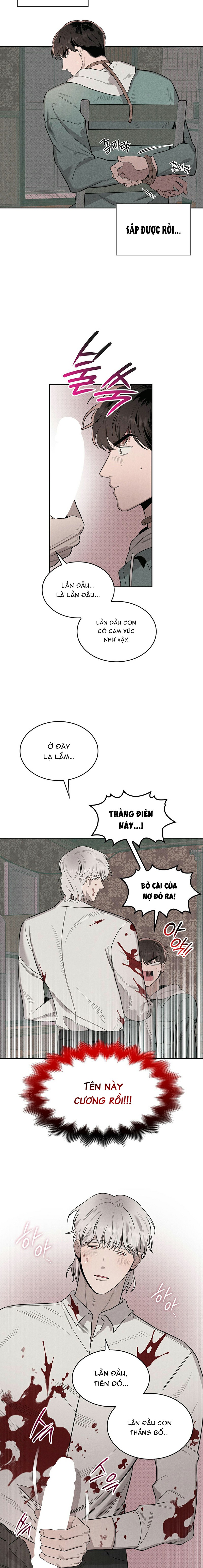 quý khách phòng 666 chapter 3 17