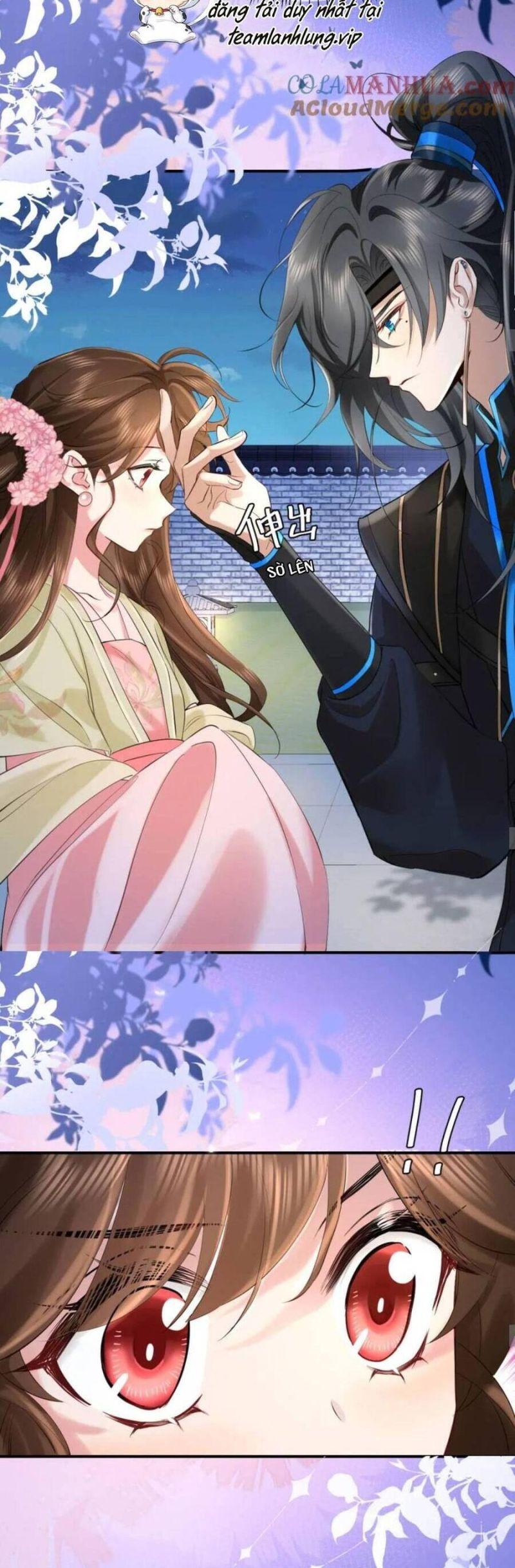 phương thức sinh tồn của công chúa pháo hôi chapter 197 19