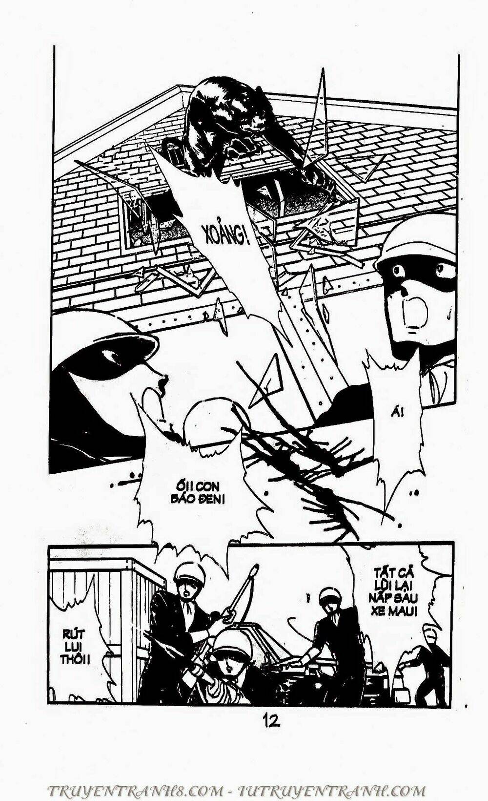 mimi kỳ lạ chapter 45.1 12