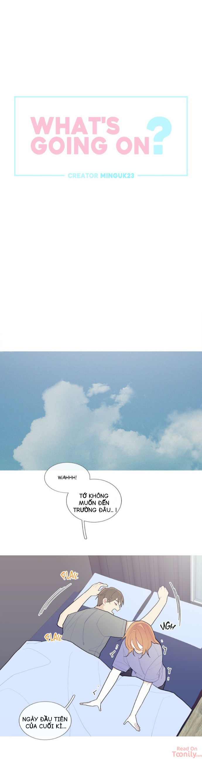 chuyện quái gì đang xảy ra? chapter 70 1