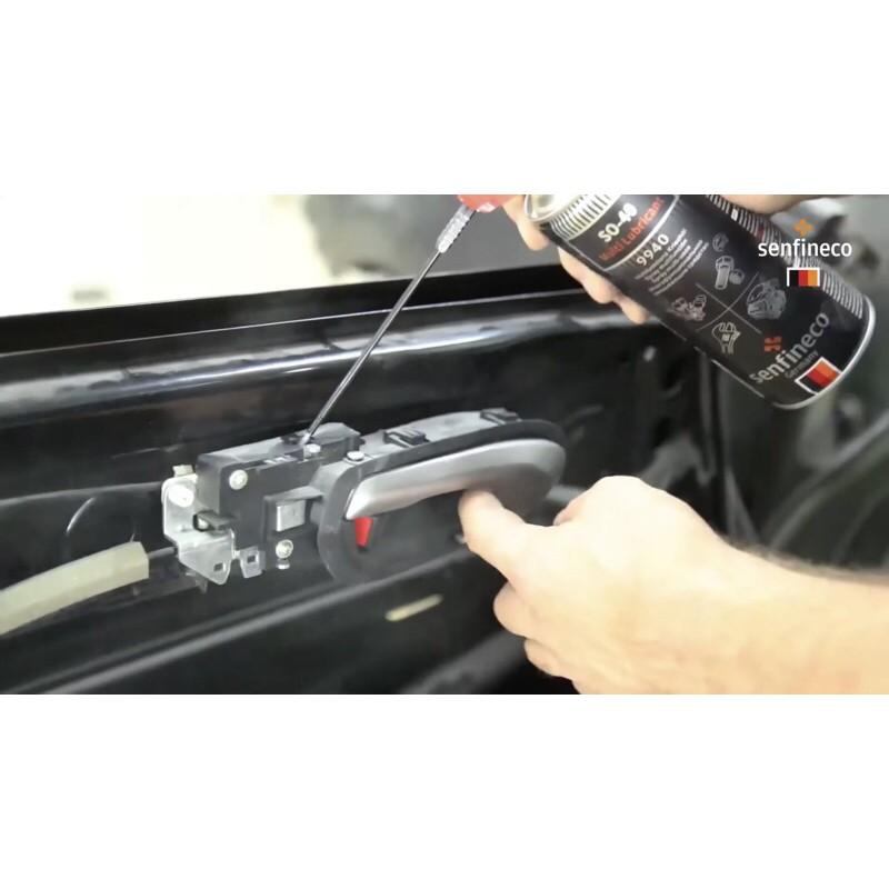 Mỡ xịt bôi trơn khẩn cấp của Đức Senfineco Germany