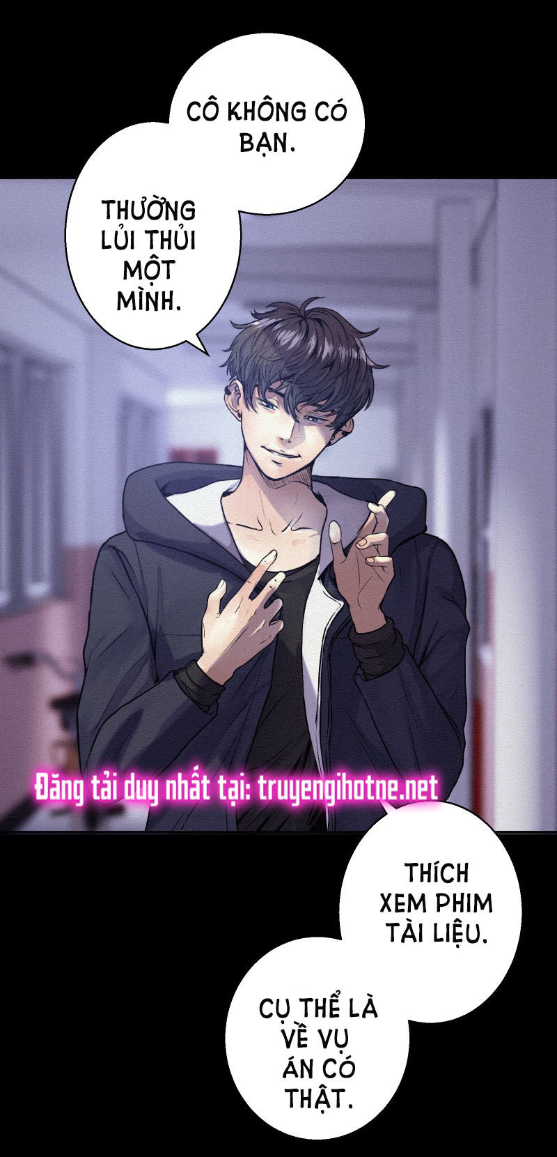 tôi đang hẹn hò với kẻ tâm thần chapter 3.1 16