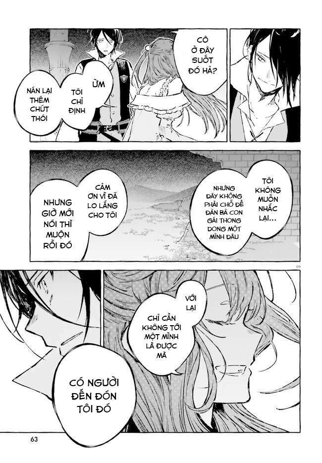 re:zero ngoại truyện: khúc tình ca của quỷ kiếm chapter 22 10