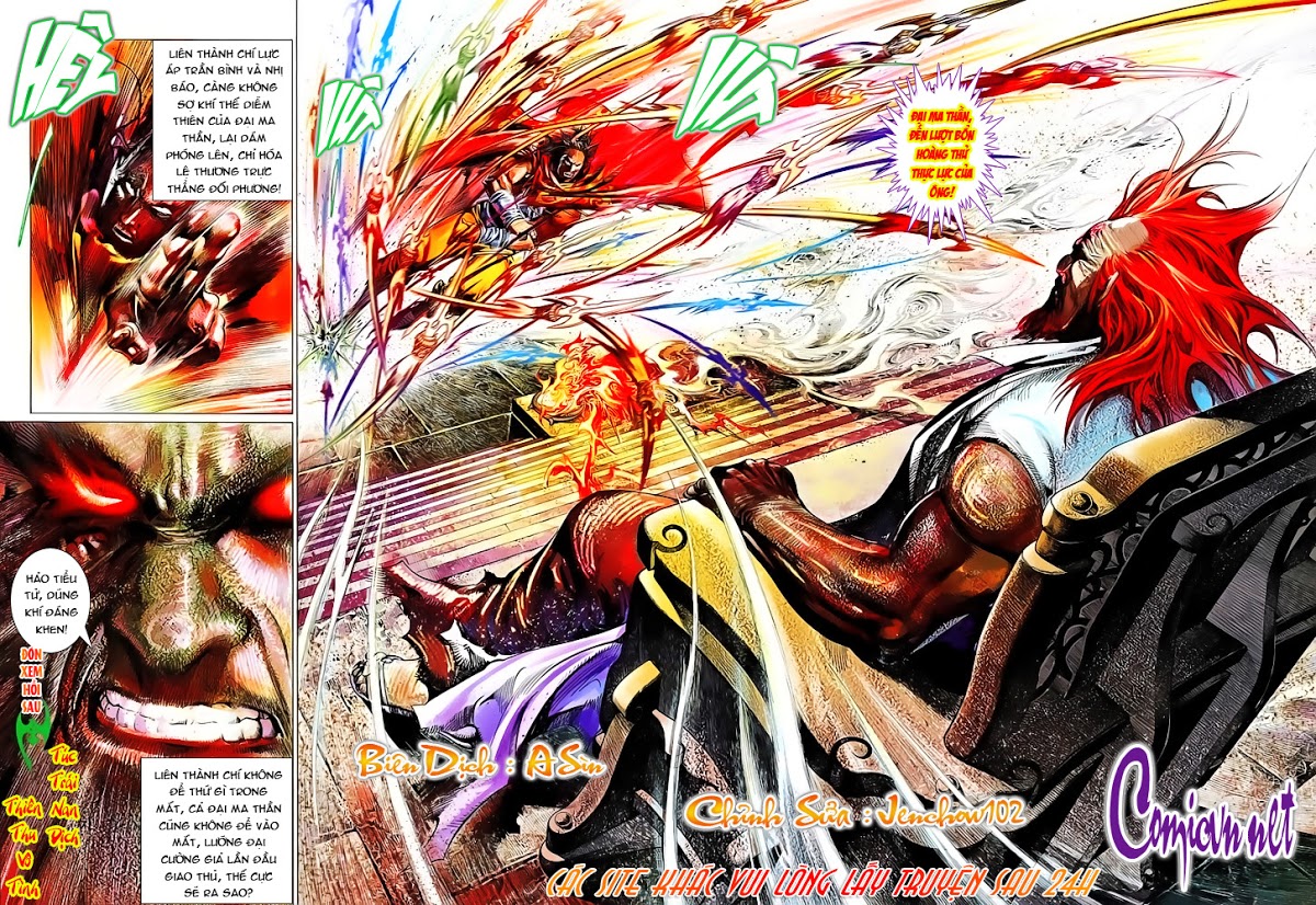 phong vân chapter 642 30