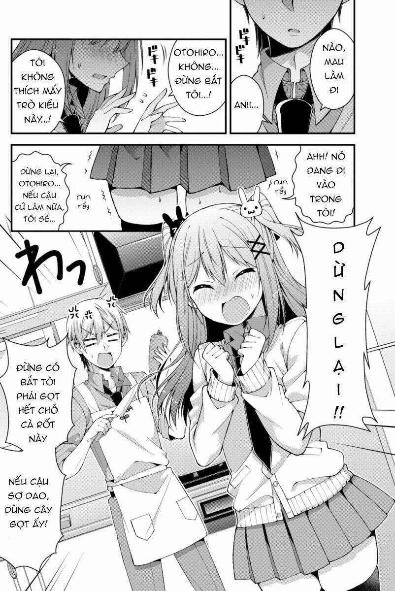 futaba-san chi no kyoudai chapter 10 3