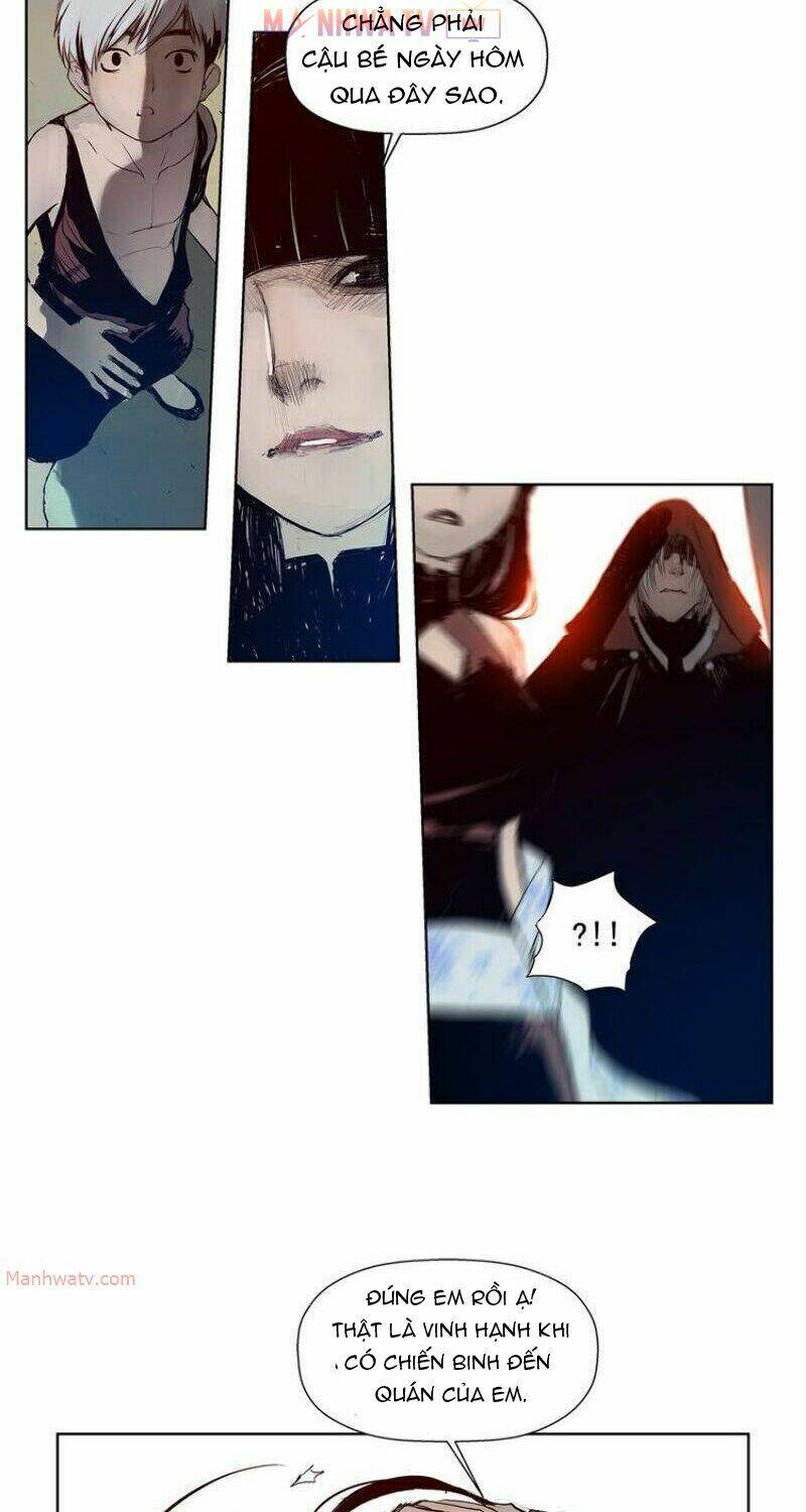 thanh gươm danh vọng chapter 3 5