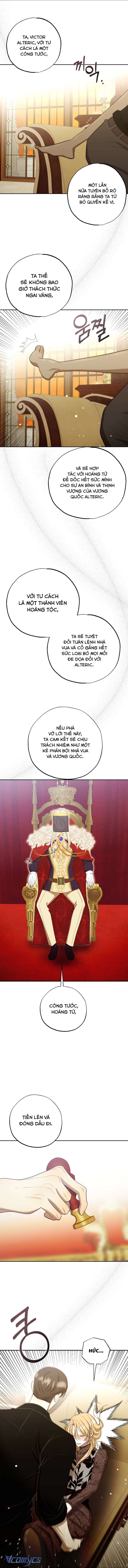 tôi bị cắn bởi chú chó tôi đã bỏ rơi chapter 56 5