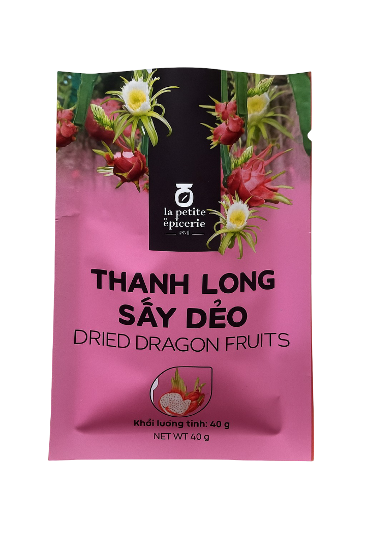 Thanh Long Sấy Dẻo La Petite Epicerie Saigon - 40g