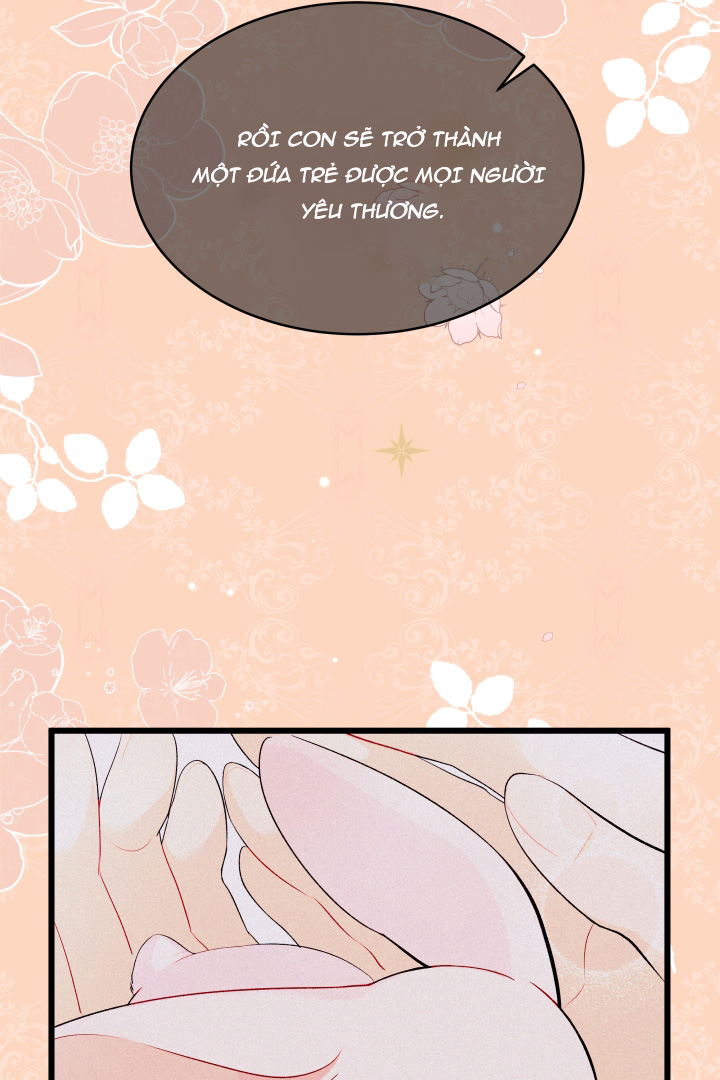 mối liên kết giữa báo đen và bé thỏ chapter 41.1 6