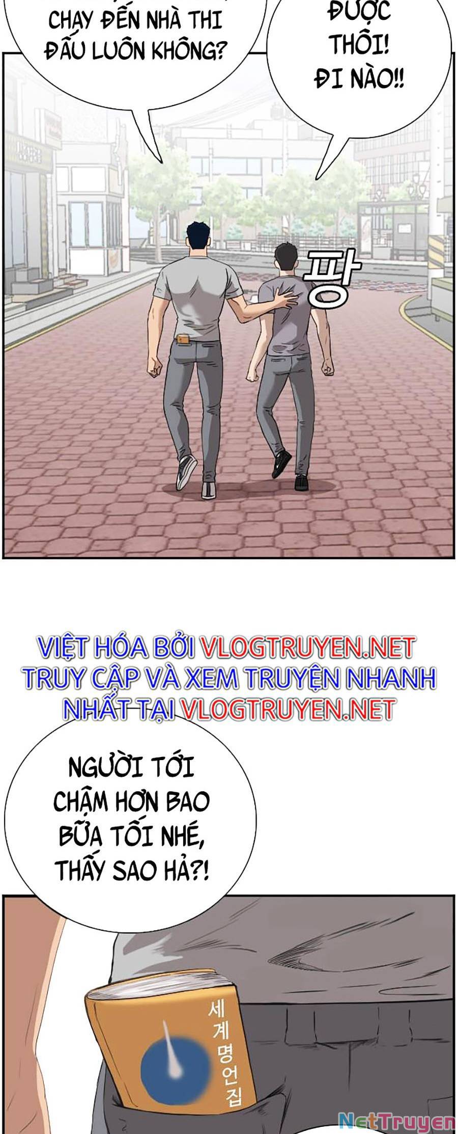 người xấu chapter 96 44