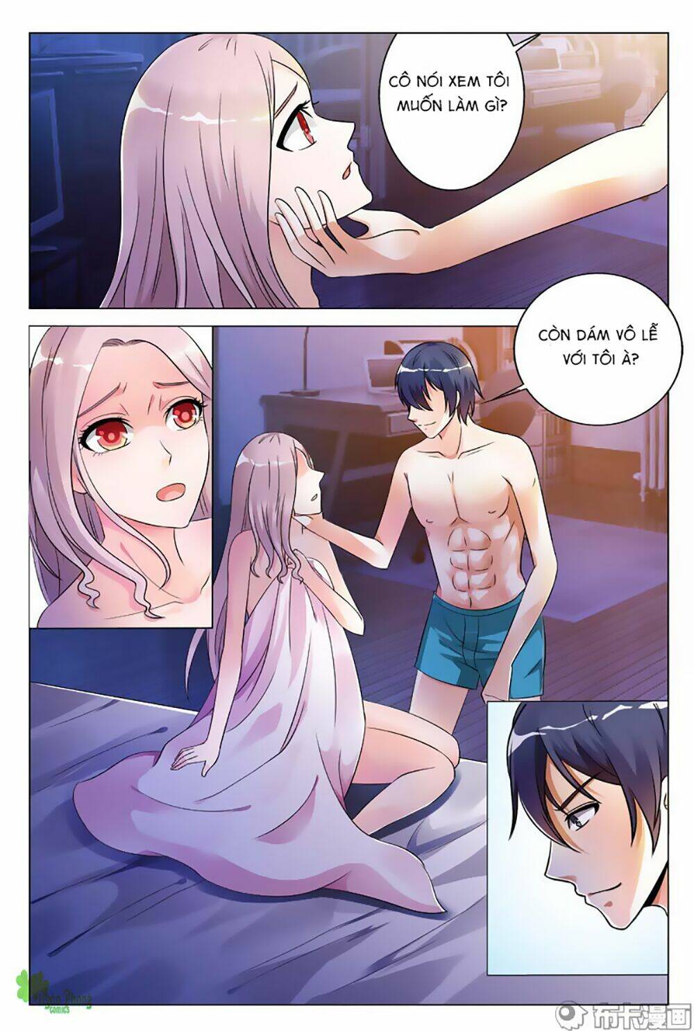 em vẫn còn nhỏ chapter 1 11