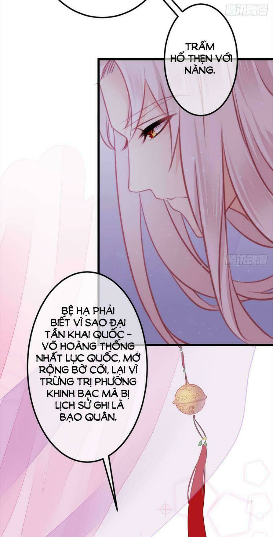 trẫm quyết định giải tán hậu cung chapter 12 15