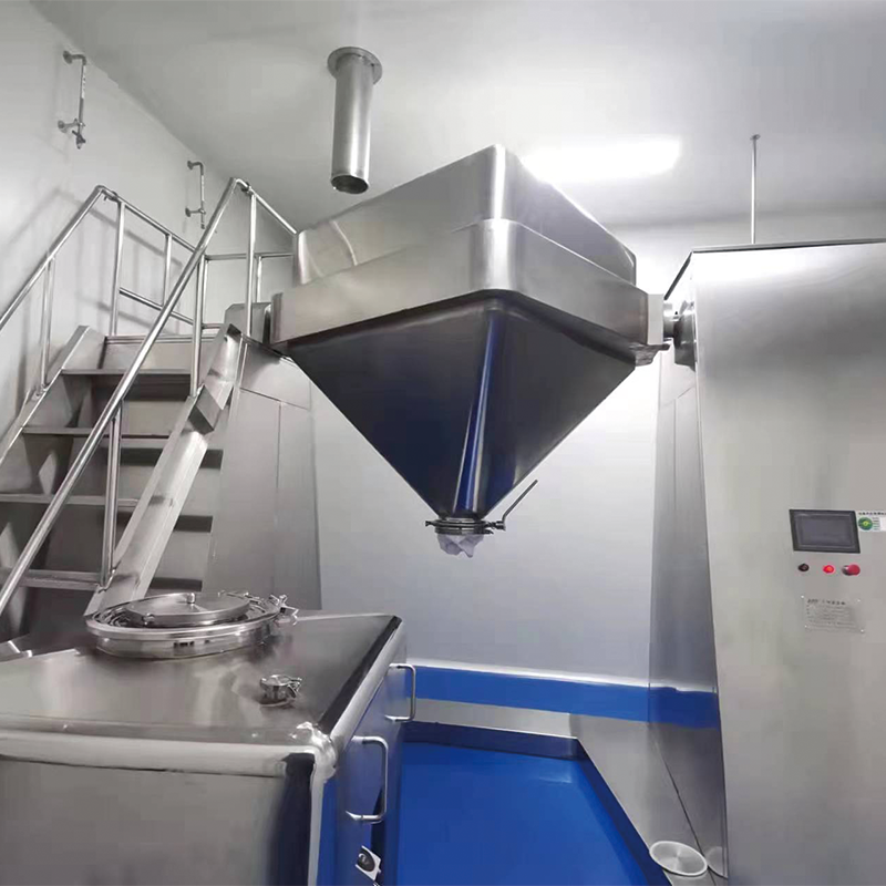 Cất cánh Máy trộn hình nón vuông Máy hút bụi công nghiệp Thiết bị bụi Thiết bị môi trường