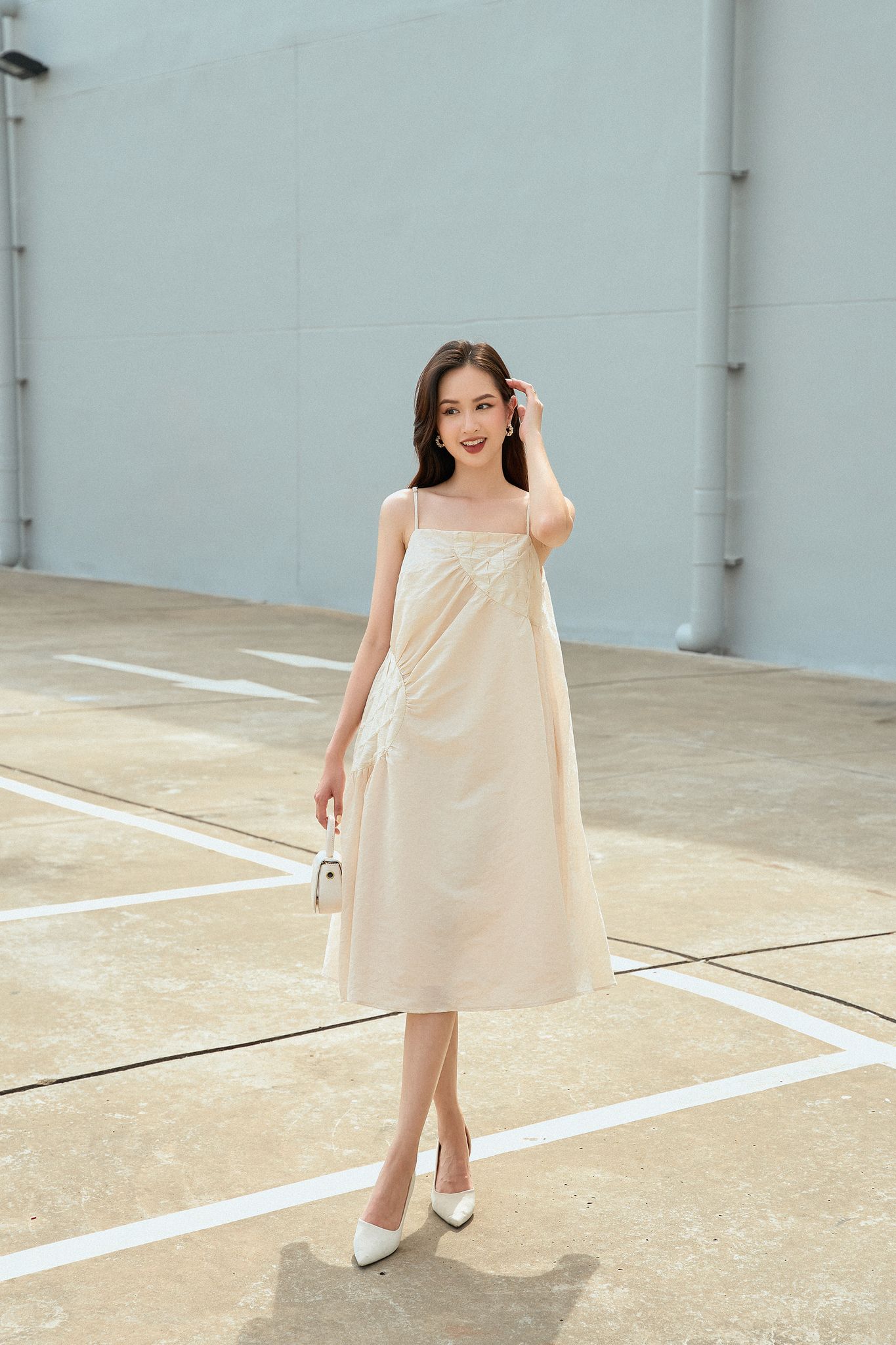 OLV - Đầm Agatha Dress